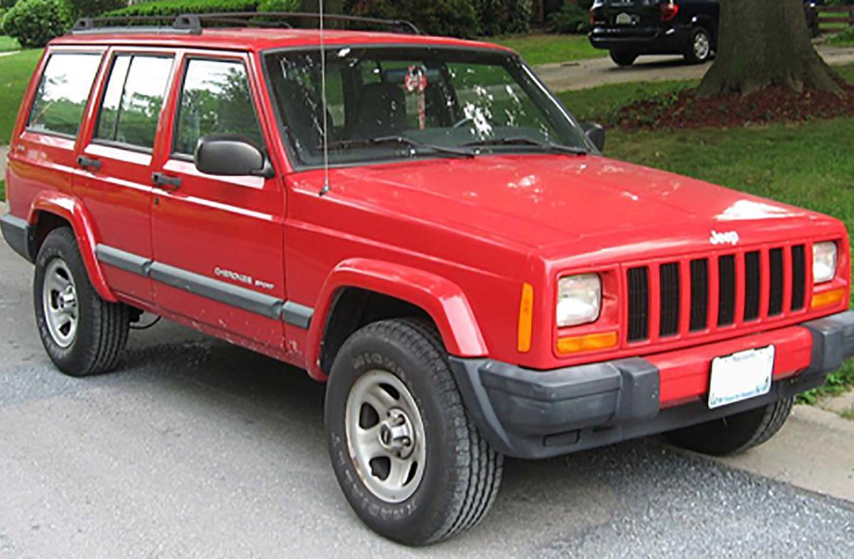 Jeep Cherokee